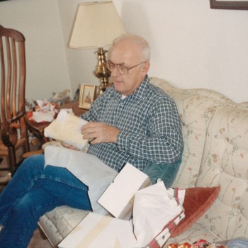 Photo of Lawrence Dausin